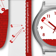 EDP | Kitesurf Championship 2012 | Proposta de um relógio | Projeto feito na Miopia 2012