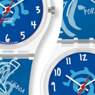 Swatch - Vive o 2004 | Assista | Projeto feito na Miopia 2004