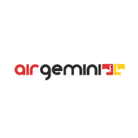 Air Gemini | Proposta de reformulação de Logótipo | Projeto desenvolvido na MIOPIA - 2009