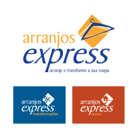 Arranjos Express | Logótipo | Projeto desenvolvido na MIOPIA - 2010