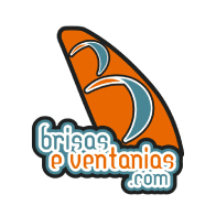 Brisas e Ventanias | Logótipo | Projeto devenvolvido na MIOPIA - 2007